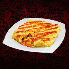 Telur Bungkus - Mutton